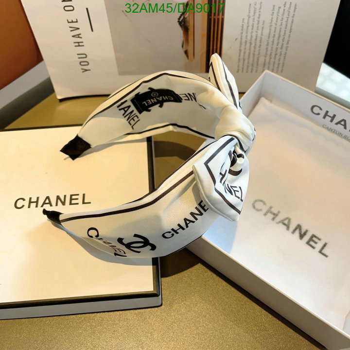 Chanel-Headband Code: DA9017 $: 32USD