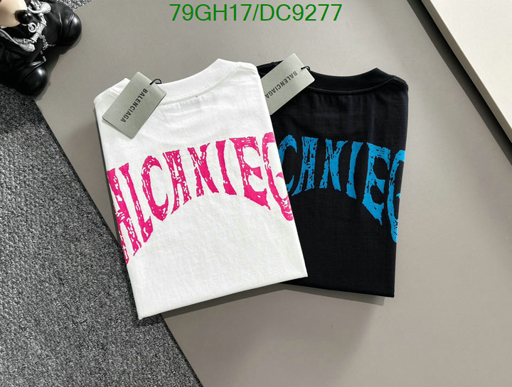 Balenciaga-Clothing Code: DC9277 $: 79USD