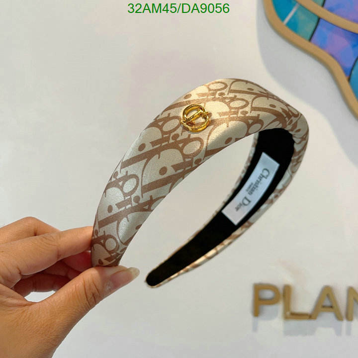 Dior-Headband Code: DA9056 $: 32USD