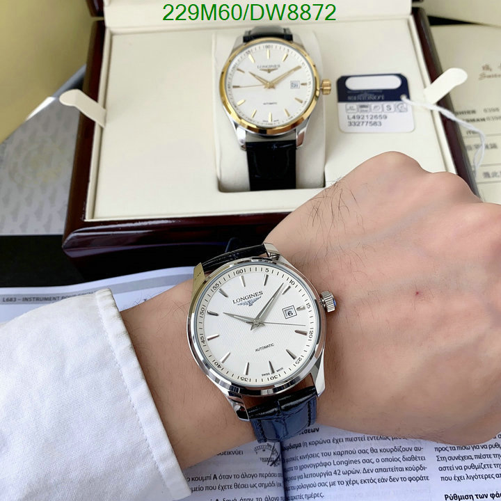 Longines-Watch-Mirror Quality Code: DW8872 $: 229USD