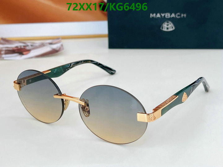 Maybach-Glasses Code: KG6496 $: 72USD