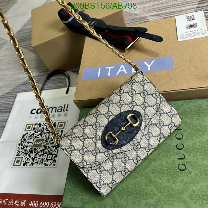 Gucci-Bag-Mirror Quality Code: AB798 $: 209USD