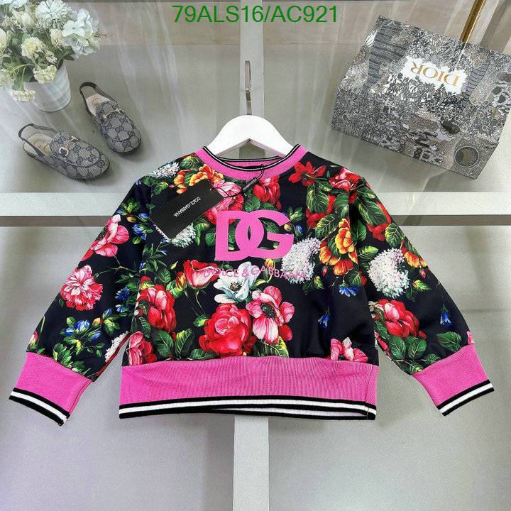 D&G-Kids clothing Code: AC921 $: 79USD