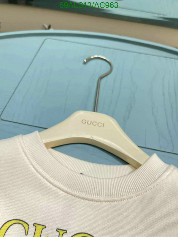 Gucci-Kids clothing Code: AC963 $: 69USD