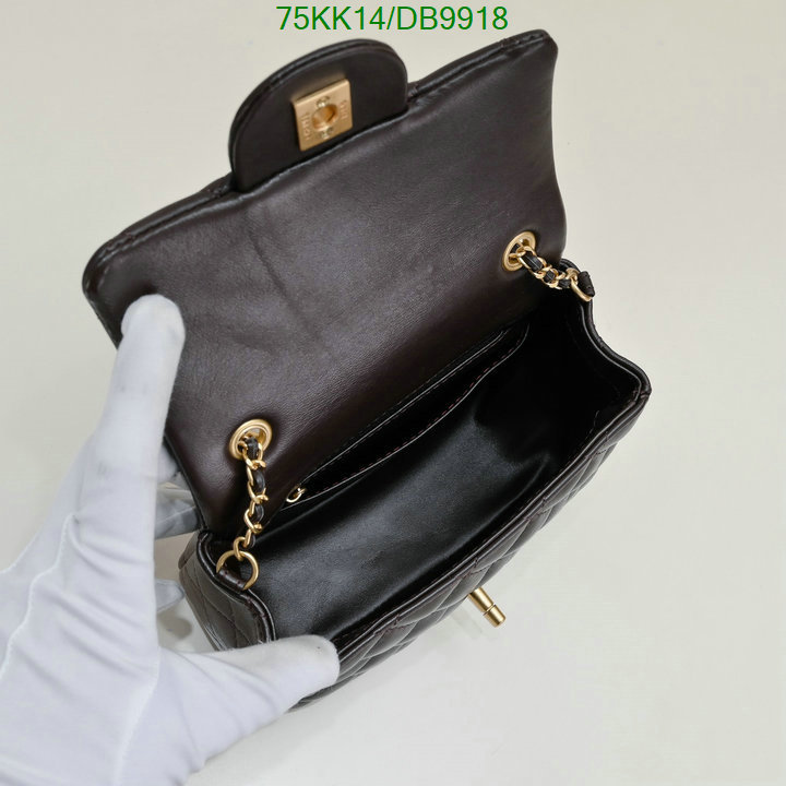 Chanel-Bag-4A Quality Code: DB9918 $: 75USD