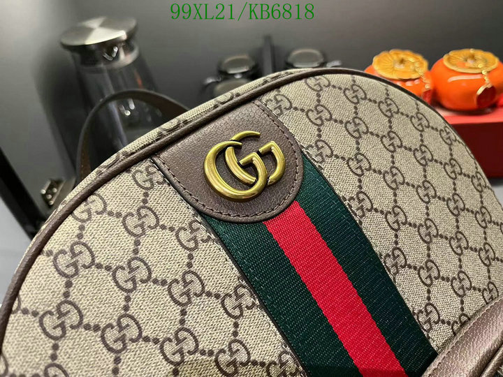 Gucci-Bag-4A Quality Code: KB6818 $: 99USD