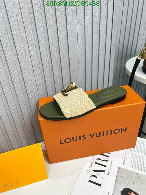 LV-Women Shoes Code: DS9488 $: 89USD