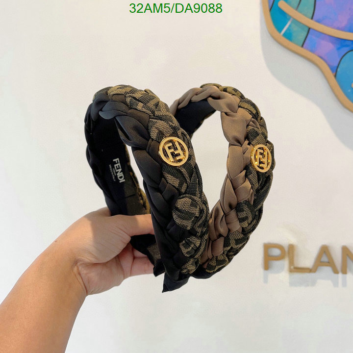 Fendi-Headband Code: DA9088 $: 32USD