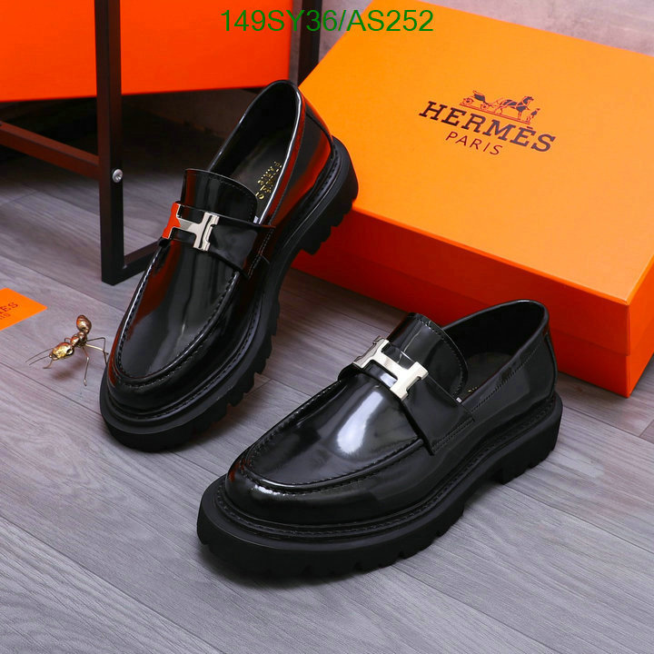 Hermes-Men shoes Code: AS252 $: 149USD