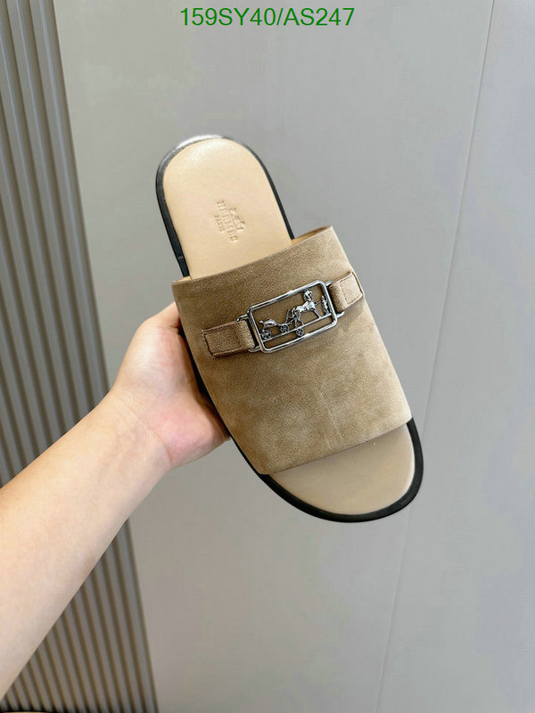 Hermes-Men shoes Code: AS247 $: 159USD