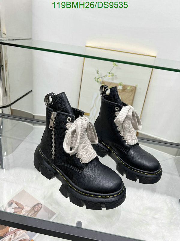 Boots-Women Shoes Code: DS9535 $: 119USD