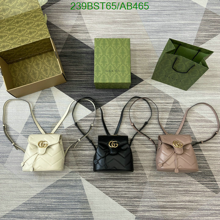 Gucci-Bag-Mirror Quality Code: AB465 $: 239USD