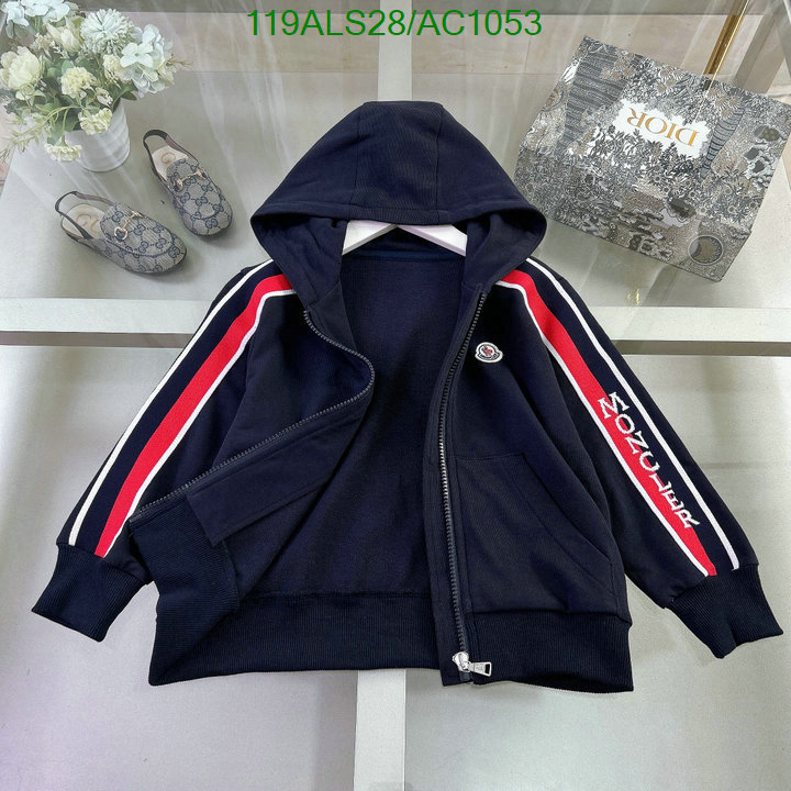 Moncler-Kids clothing Code: AC1053 $: 119USD