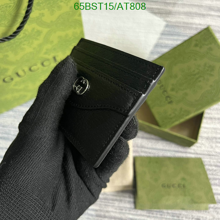 Gucci-Wallet Mirror Quality Code: AT808 $: 65USD