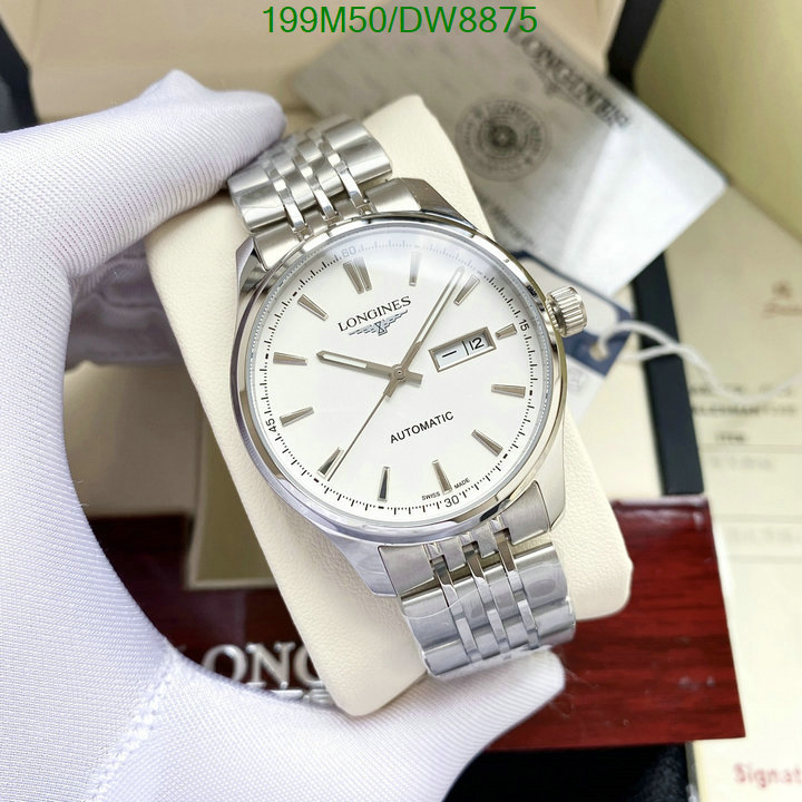 Longines-Watch-Mirror Quality Code: DW8875 $: 199USD