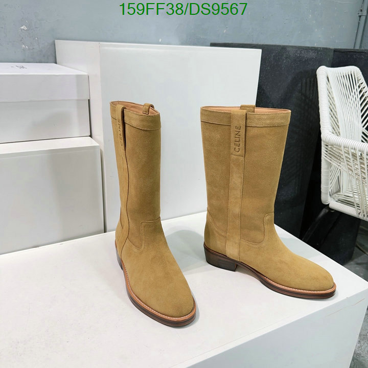 Boots-Women Shoes Code: DS9567 $: 159USD