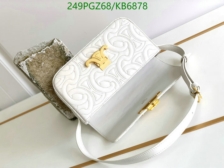 Celine-Bag-Mirror Quality Code: KB6878 $: 249USD