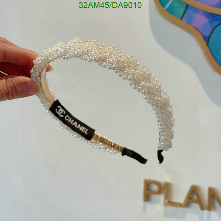 Chanel-Headband Code: DA9010 $: 32USD