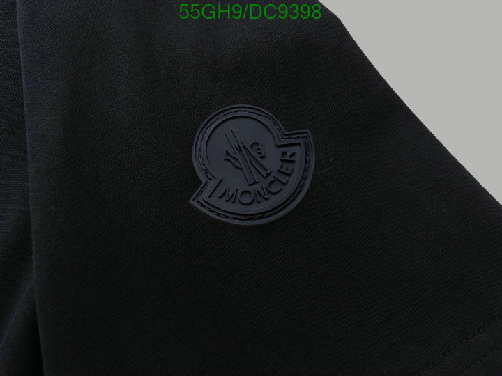 Moncler-Clothing Code: DC9398 $: 55USD