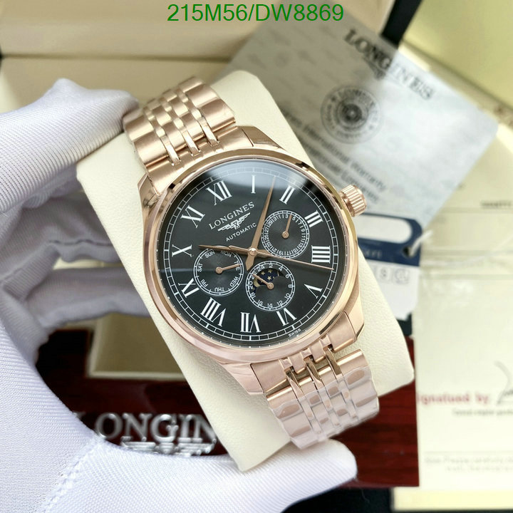 Longines-Watch-Mirror Quality Code: DW8869 $: 215USD