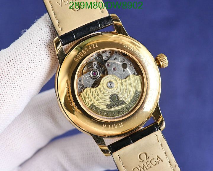 Omega-Watch-Mirror Quality Code: DW8902 $: 289USD