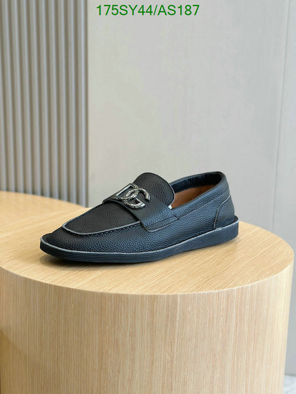 D&G-Men shoes Code: AS187 $: 175USD