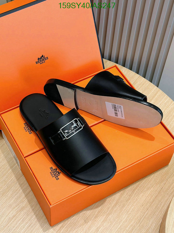 Hermes-Men shoes Code: AS247 $: 159USD