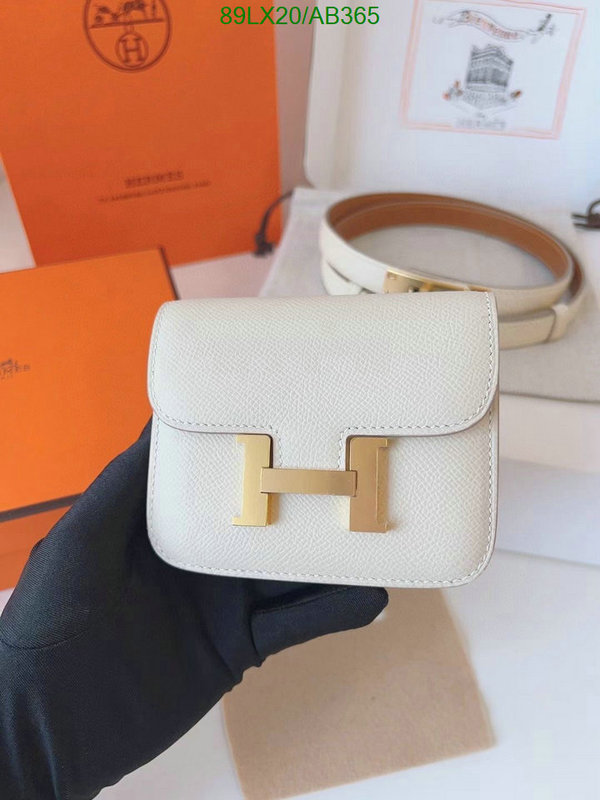 Hermes-Bag-4A Quality Code: AB365 $: 89USD