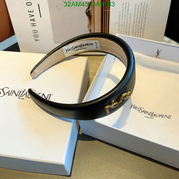 YSL-Headband Code: DA9183 $: 32USD