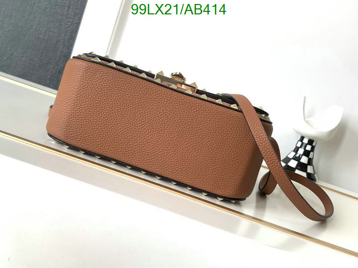 Valentino-Bag-4A Quality Code: AB414 $: 99USD