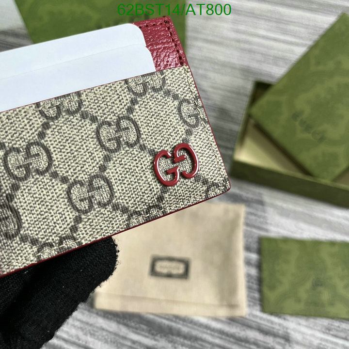 Gucci-Wallet Mirror Quality Code: AT800 $: 62USD