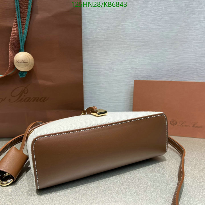 Loro Piana-Bag-4A Quality Code: KB6844 $: 125USD