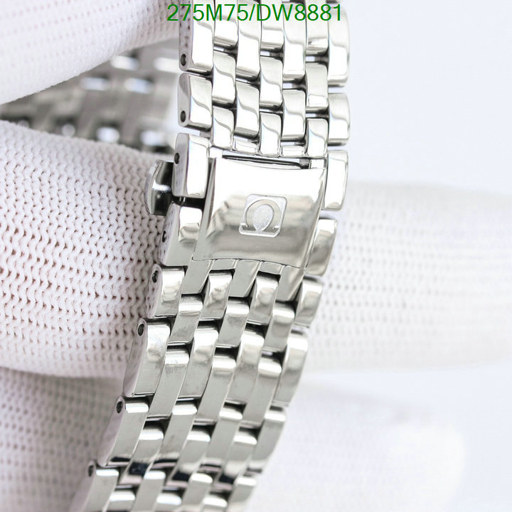 Omega-Watch-Mirror Quality Code: DW8881 $: 275USD