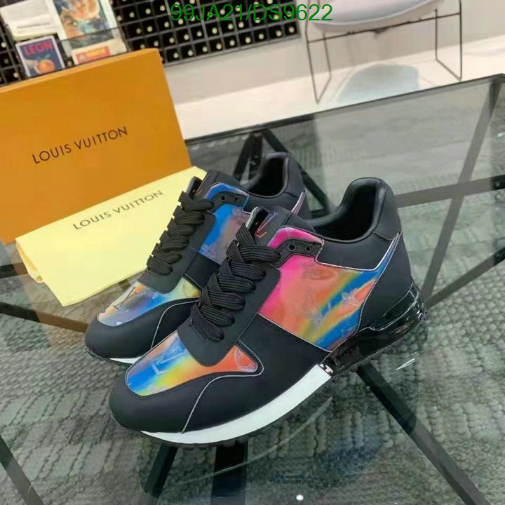 LV-Men shoes Code: DS9622 $: 99USD