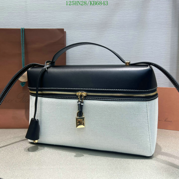 Loro Piana-Bag-4A Quality Code: KB6843 $: 125USD