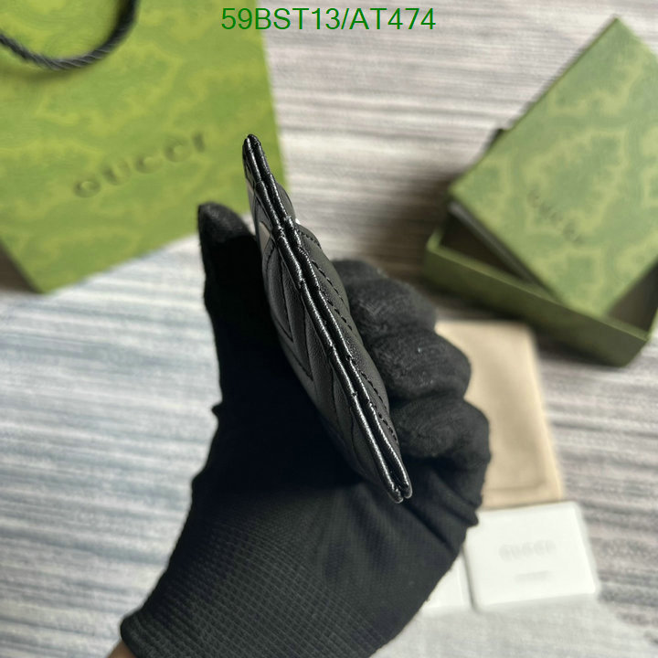 Gucci-Wallet Mirror Quality Code: AT474 $: 59USD