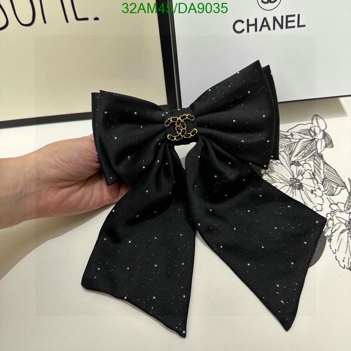 Chanel-Headband Code: DA9035 $: 32USD