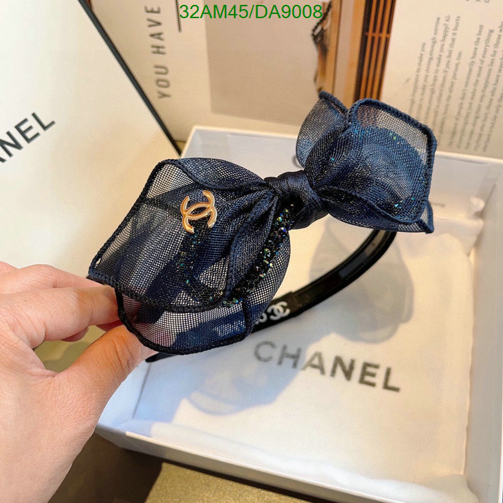 Chanel-Headband Code: DA9008 $: 32USD