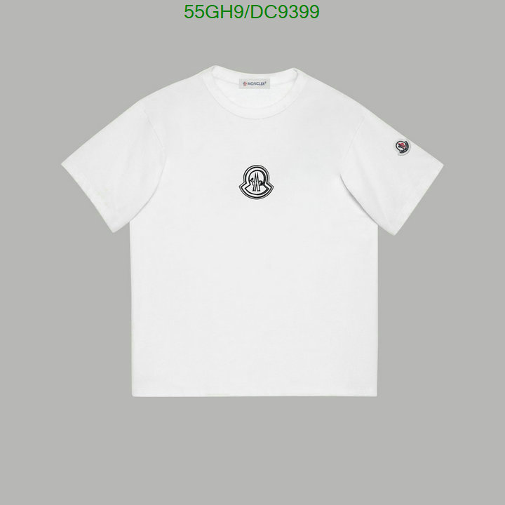 Moncler-Clothing Code: DC9399 $: 55USD