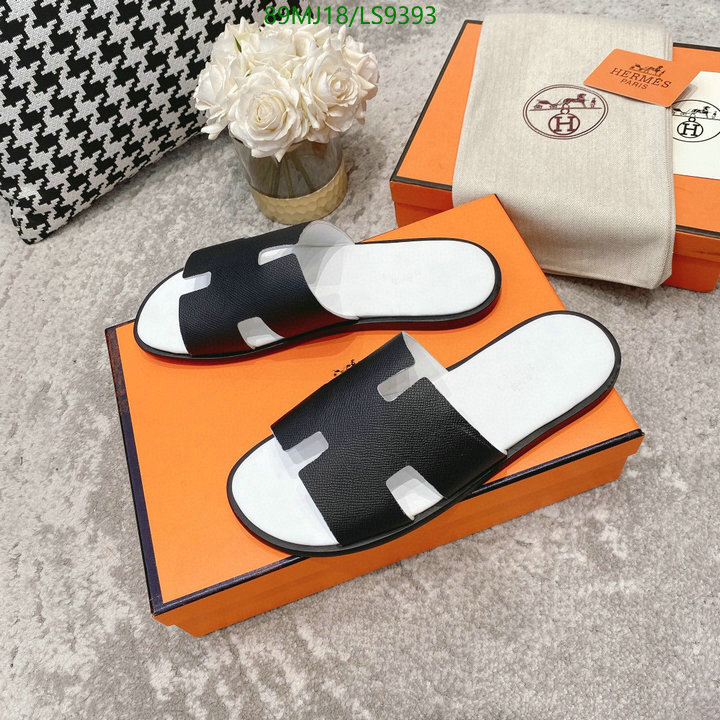 Hermes-Men shoes Code: LS9393