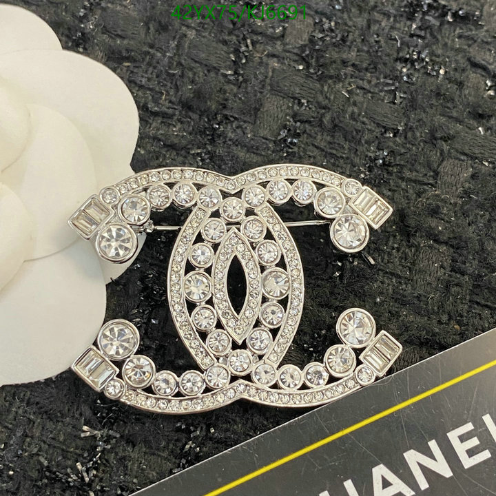 Chanel-Jewelry Code: KJ6691 $: 42USD