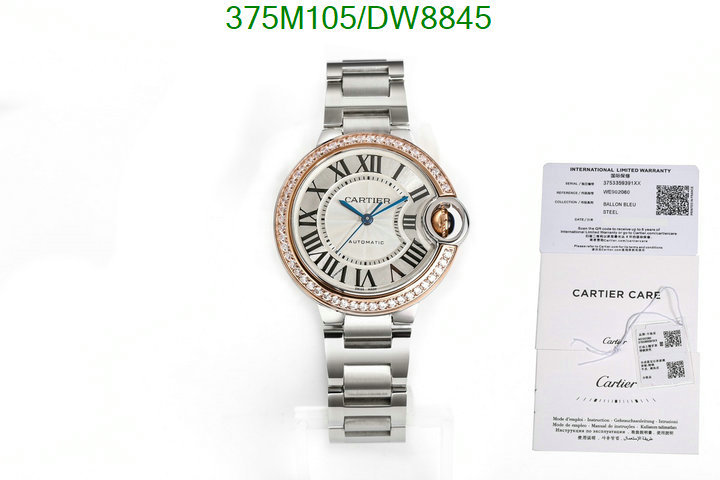 Cartier-Watch-Mirror Quality Code: DW8845 $: 375USD