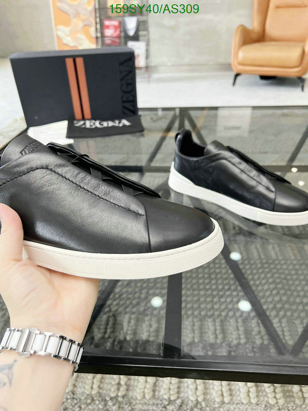 Zegna-Men shoes Code: AS309 $: 159USD