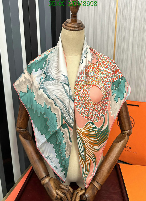 Hermes-Scarf Code: DM8698 $: 55USD