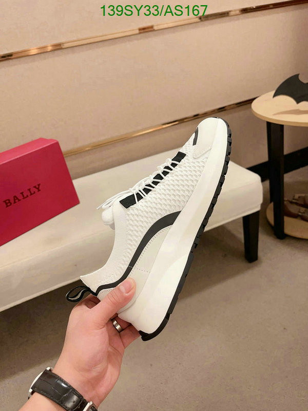 BALLY-Men shoes Code: AS167 $: 139USD