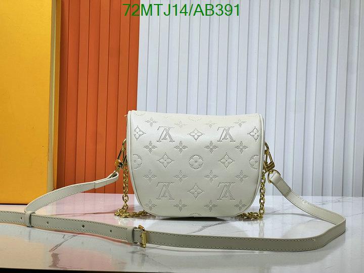 LV-Bag-4A Quality Code: AB391 $: 72USD