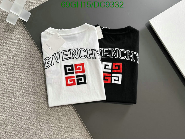 Givenchy-Clothing Code: DC9332 $: 69USD