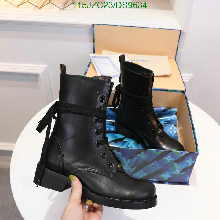 Boots-Women Shoes Code: DS9634 $: 115USD