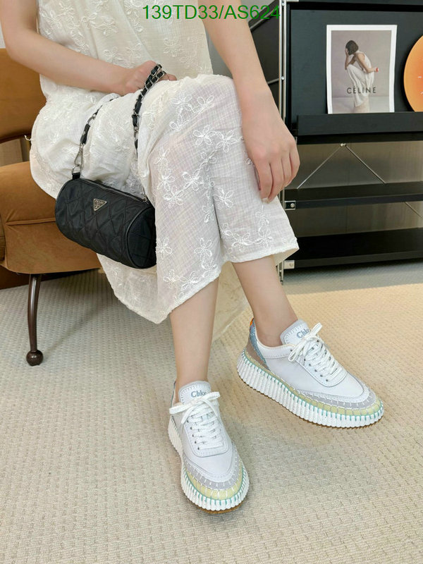 Chloe-Women Shoes Code: AS624 $: 139USD