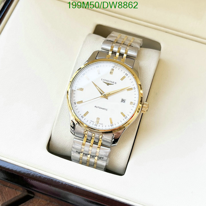 Longines-Watch-Mirror Quality Code: DW8862 $: 199USD